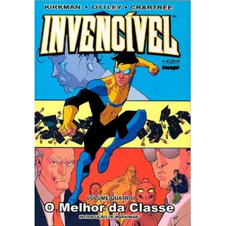 Invencivel O Melhor Da Classe - Volume 4