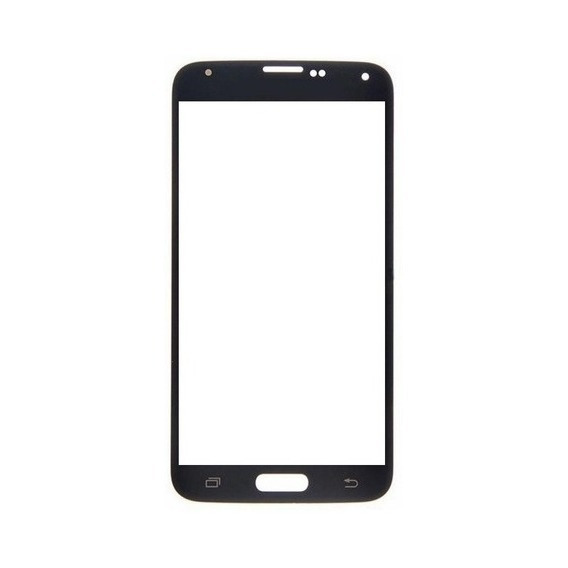 Vidrio Delantero Repuesto Pantalla Para Samsung S5 S5 Mini