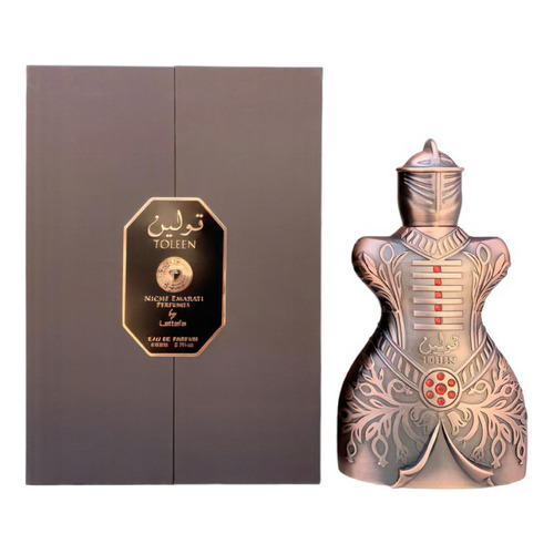 Lattafa Toleen Niche Emarati (unisex) 80ml Edp