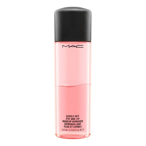 Desmaquillante Bifasico Mac Gently Off Eye And Lip Makeup Re