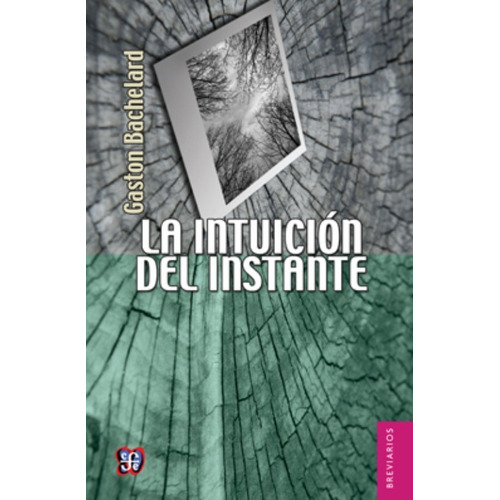 La Intuición Del Instante, Gaston Bachelard, Ed. Fce