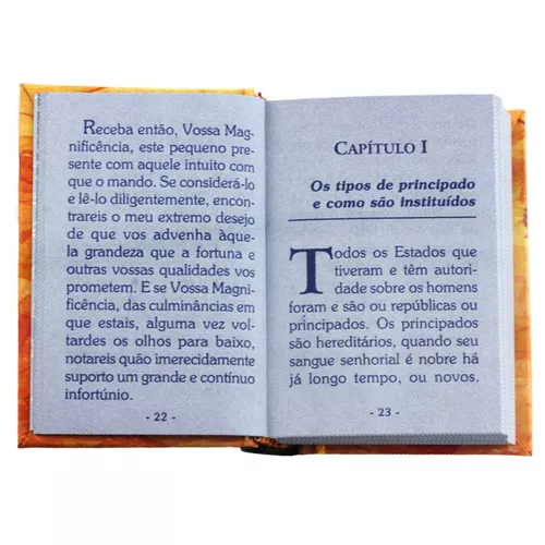 O Pequeno Príncipe-Texto Integral-Mini Book