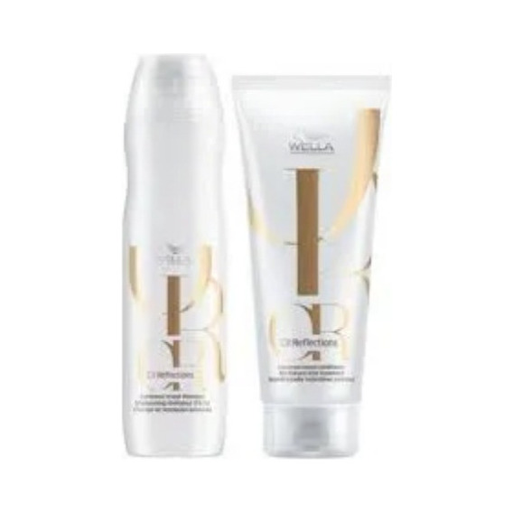 Wella Oil Reflections  Dúo Shampoo 250 Ml + Conditioner 200