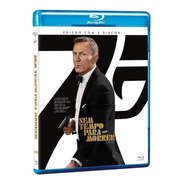 007 - Sem Tempo Para Morrer - Blu-ray Duplo - Daniel Craig