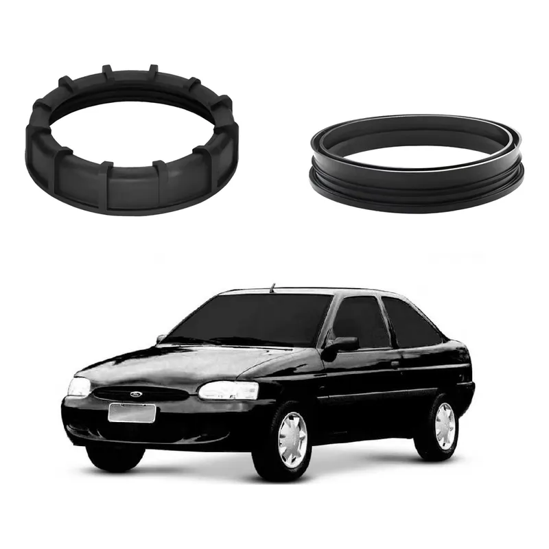 Porca Flange Combustivel Escort 1.6 2000 A 2002