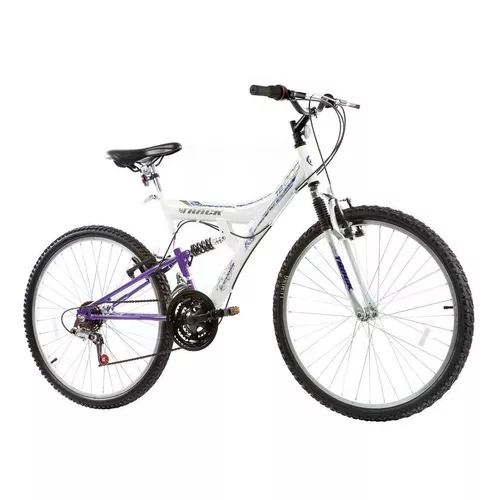 Bicicleta TK3 Track TB 100 Mountain Bike Aro 26 - TK3 Track