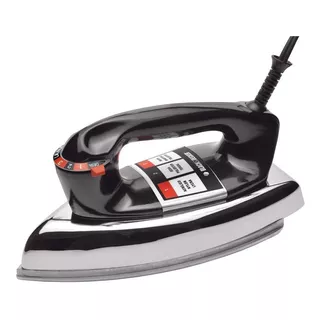 Ferro De Passar Roupas Black&decker Vfa Eco Cor Cinza 127v