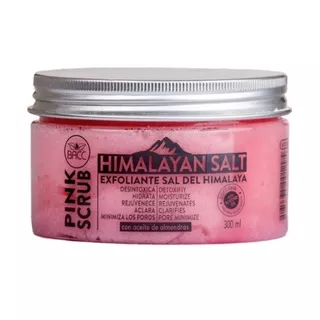 Exfoliante Sal Del Himalaya - Unidad a $200