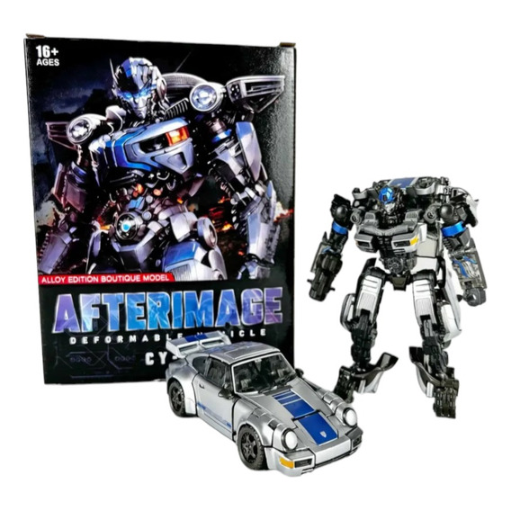 Mirage Transformers Bmb Ss105 Despertar De Las Bestias Nwr