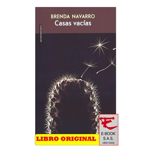 Casas Vacias, De Navarro, Brenda. Editorial Sexto Piso, Tapa Blanda, Edición Primera En Español, 2020