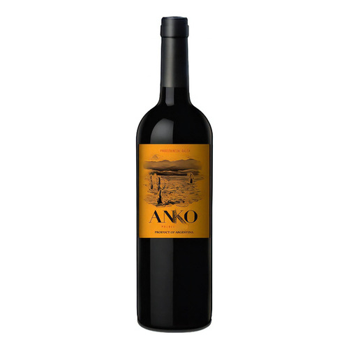 Vino Anko Malbec 750ml