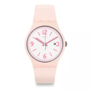 Reloj Swatch Dama Suop400 English Rose