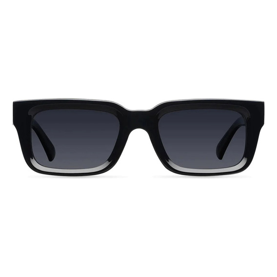 Lentes De Sol Meller Polarizados Uv400 - Ekon All Black