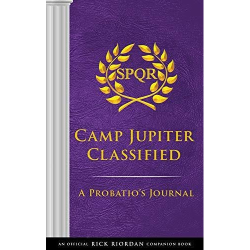 The Trials Of Apollo Camp Jupiter Classified: An Off