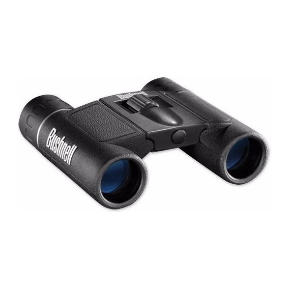 Binocular Bushnell 8x21 Powerview Serie 132514. Color Negro
