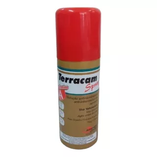 Terracam Spray 125ml Agener União