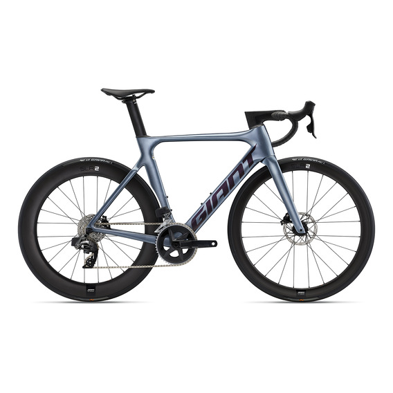 Bicicleta Giant Propel Adv. 1  Disc 2022 Ruta Giant Store