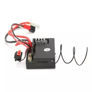 Placa Esc Receptora P/ Carrinhos 1:12 Modelos L969 Wltoys