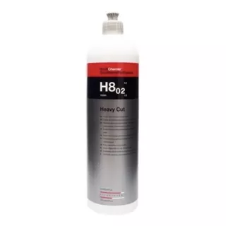 Koch Chemie H8 Heavy Cut, Corte Y Trabajos Intensivo 1 Litro