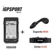 Gps Igpsport Igs630 + Nota Fiscal+garantia+suporte+hr40