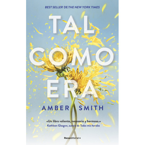 Tal Como Era, De Amber Smith. Roca Editorial, Tapa Blanda En Español, 2023