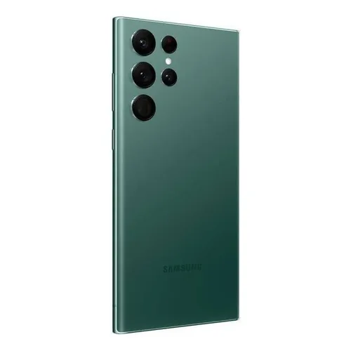 Smartphone Samsung S22 Ultra 5G 512gb Verde 12gb Ram