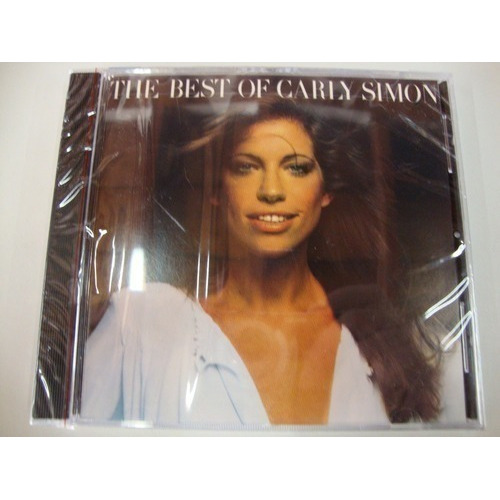 Cd Carly Simon Otro diablillo pasajero Alemania - C1