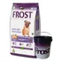 Alimento Frost Perro Adulto Light Raza Pequeña 10 Kg +regalo