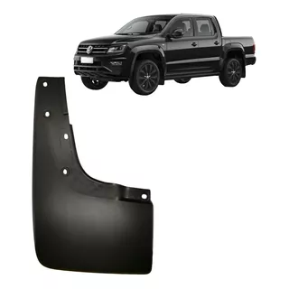 Barrero Delantero Volkswagen Amarok Para Fender X1