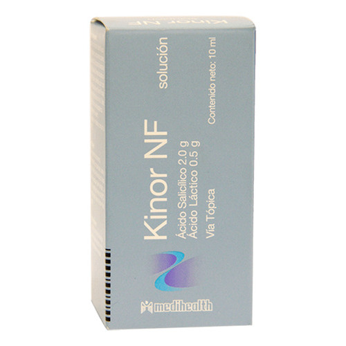 Kinor Solucion Frasco X 10 Ml