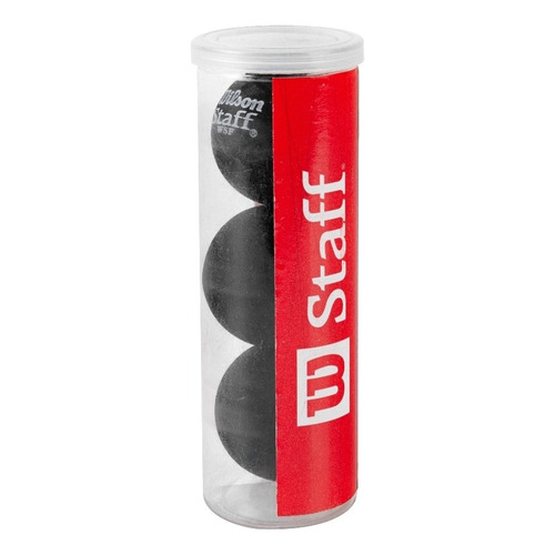 Pelota Squash 3 Tube Wilson