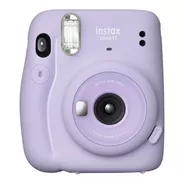 Cámara Instantánea Fujifilm Instax Mini 11 Lilac Purple