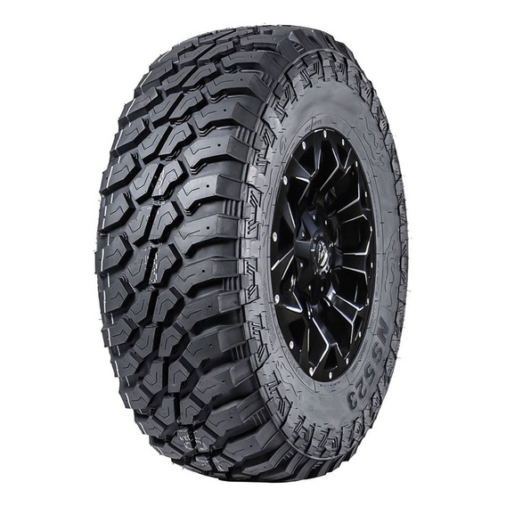 Neumático Bartl Mt-523 265/75r16 Lt 123 Q