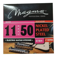 Cuerdas Magma Para Guitarra Eléctrica .011