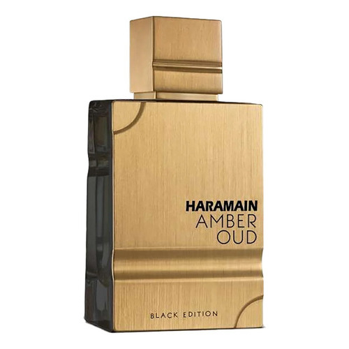 Perfume Al Haramain Amber Oud Black Edition 100ml Edp