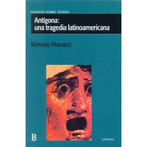 Antigona - Romulo Pianacci