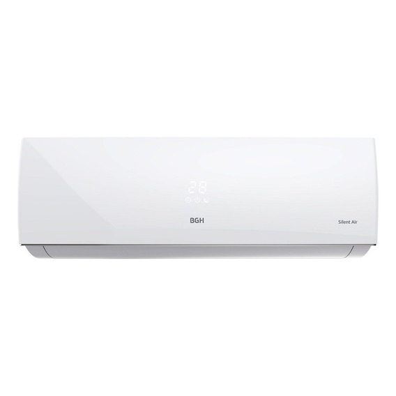 Aire acondicionado BGH Silent Air  split  frío/calor 5500 frigorías  blanco 220V BSH65WCU