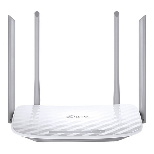 Router Dual Band Tplink Ac1200 Archer C50 4 Antenas 