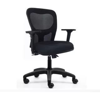 Silla Citiz Ergonómica Apoyo Lumbar Y Brazos Regulables 