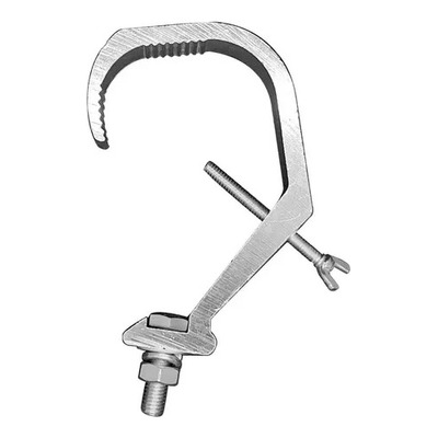 Morsa Clamp Aluminio Venetian Pj272 Caño Efecto Tacho Par