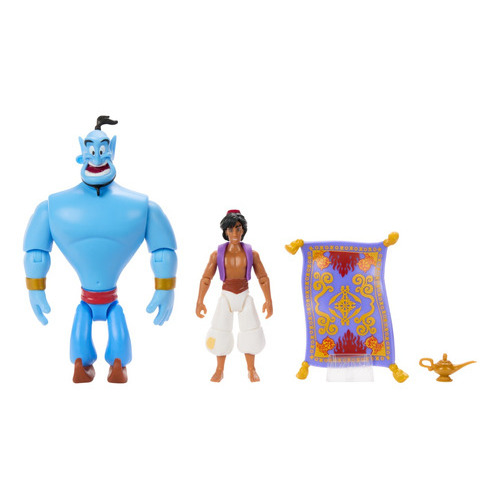 Figuras Storytellers Disney 100 Aladin