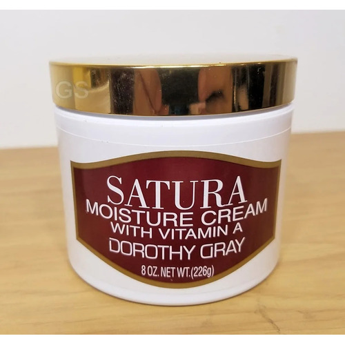 Crema Satura Vitamin A Dorothy Gray Satura para todo tipo de piel de 226g