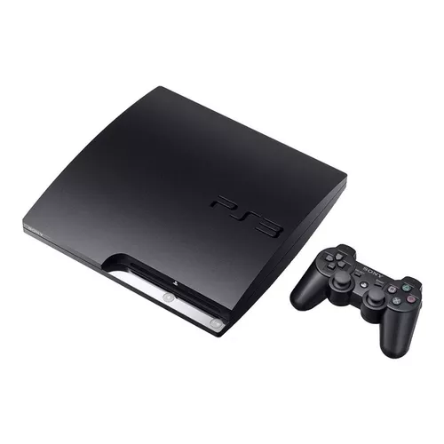 Sony Playstation 4, 500GB, Standard - Preto - Escorrega o Preço