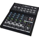 Consola Mackie Mix8 De Mezcla 220v - 240v