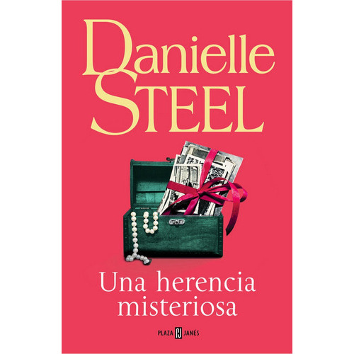 Una Herencia Misteriosa, De Steel, Danielle. Editorial Plaza & Janes, Tapa Blanda En Español