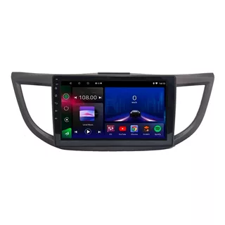 Stereo Multimedia Gps Honda Crv 2012-2017 2gb 32gb Carplay