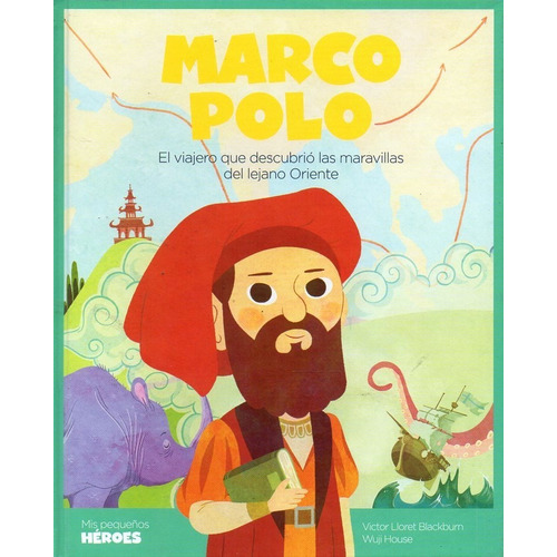 Marco Polo   Mis Pequenos Heroes