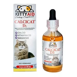 Kitty Aid Calcicat 60 Ml