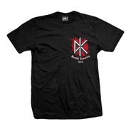 Remera Dead Kennedys  South America Tour 