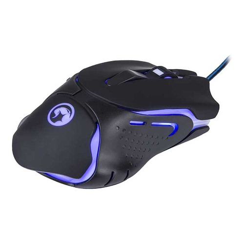 Mouse gamer Marvo  Scorpion M309+G7 negro